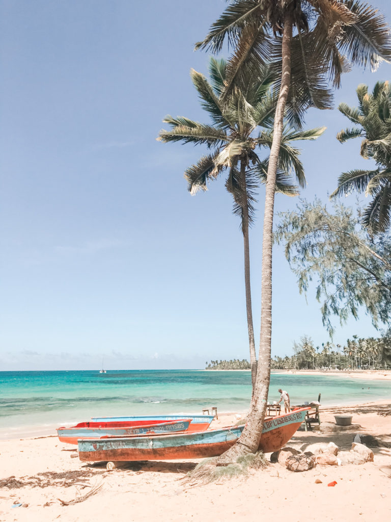 Plage République dominicaine