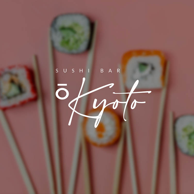 Logo sushi bar