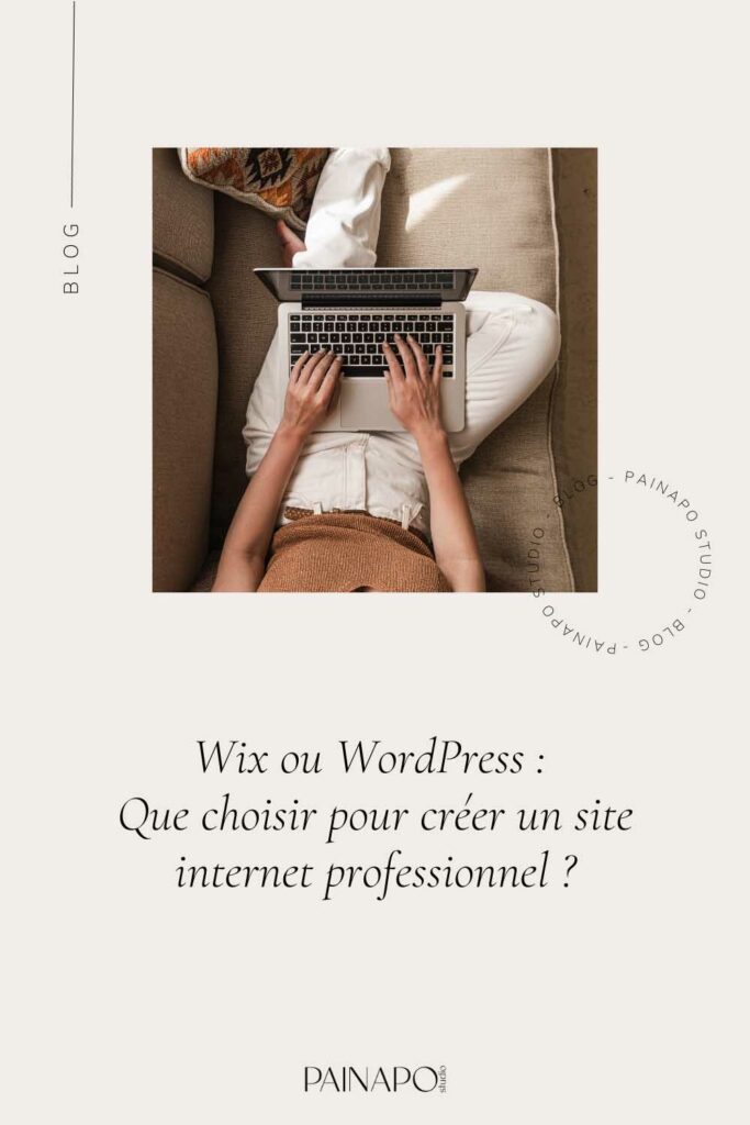 Wix ou WordPress ?