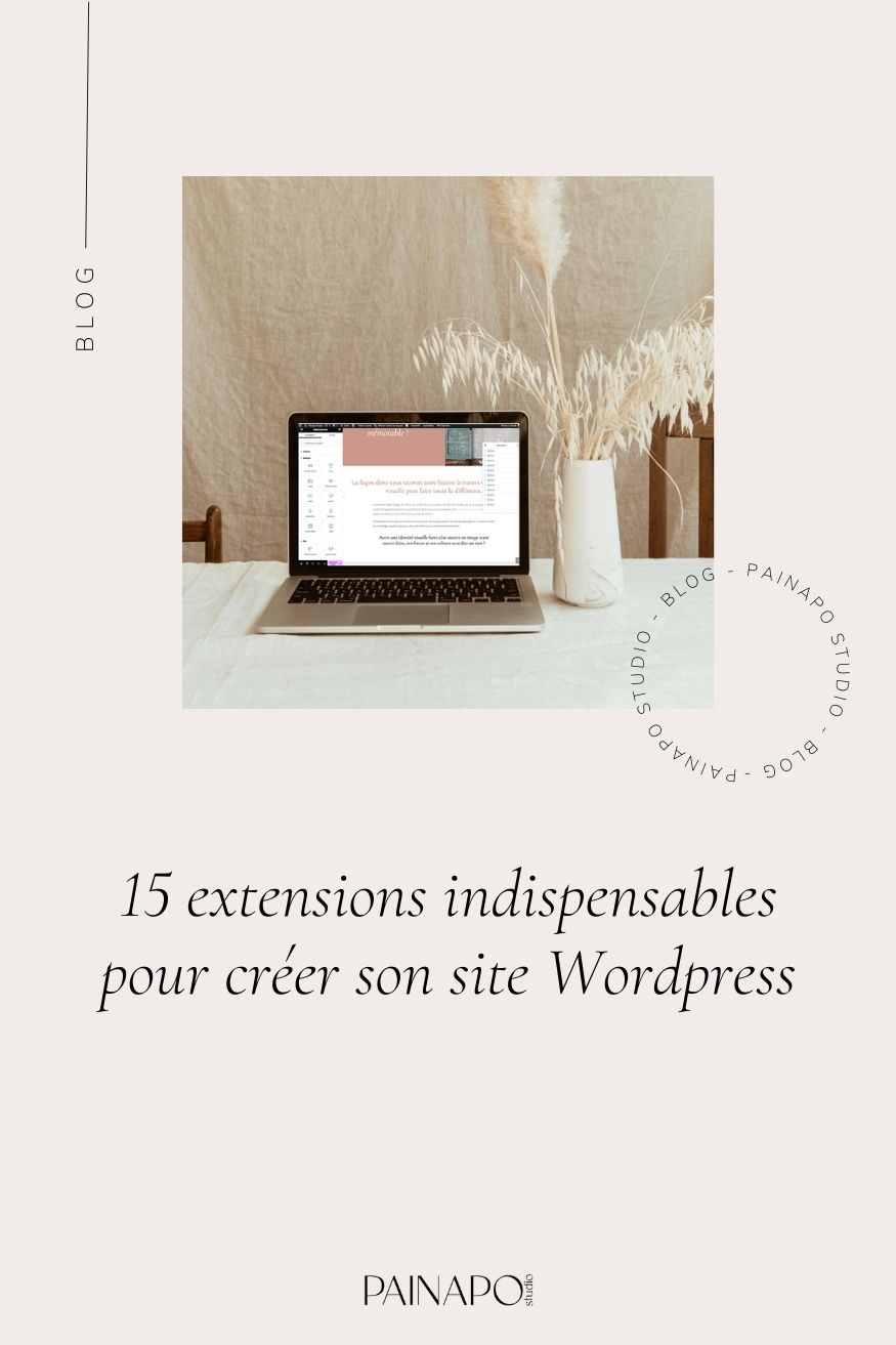 15 plugins indispensables pour créer un site web Wordpress