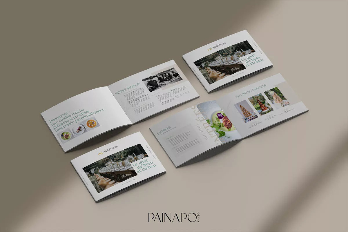 brochure