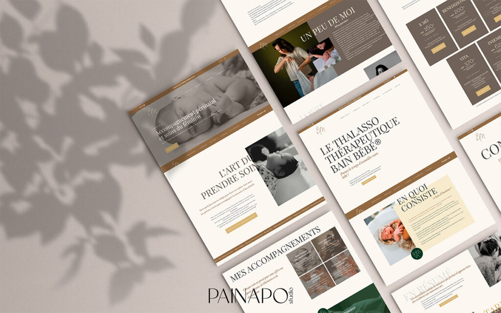 Site web