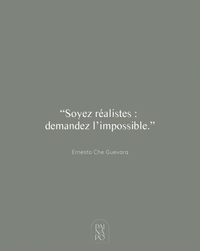 Pensée du jour ❤️

#quote #cuba #motivation #entrepreneur #entrepreneurship #entrepreneurlife #businessowner #business #penseepositive #mumpreneur